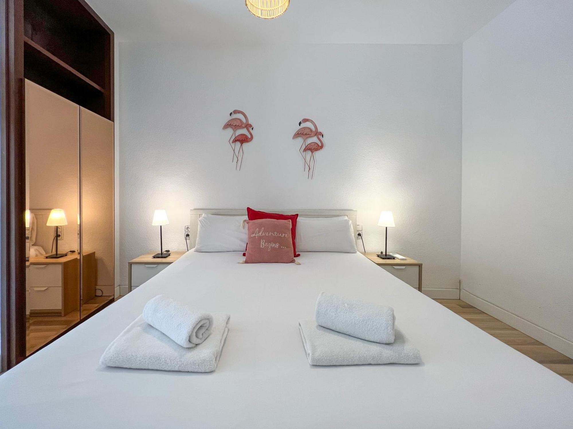 Apartament U-nique Sardenya Ii *